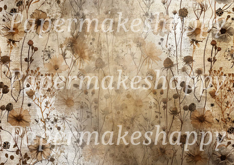 "Dreamcatcher" // Papermakeshappy // 7 sheets of design paper // printed on both sides