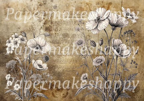 "Dreamcatcher" // Papermakeshappy // 7 sheets of design paper // printed on both sides