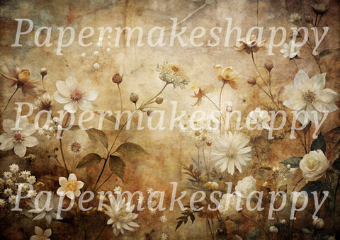 "Dreamcatcher" // Papermakeshappy // 7 sheets of design paper // printed on both sides