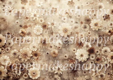 "Dreamcatcher" // Papermakeshappy // 7 sheets of design paper // printed on both sides