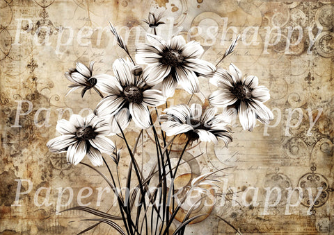 "Dreamcatcher" // Papermakeshappy // 7 sheets of design paper // printed on both sides