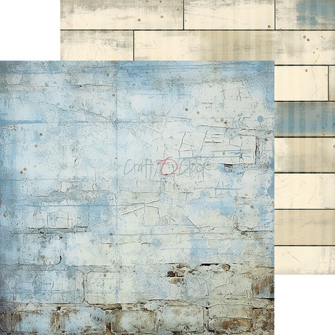 "Summer Adventures" // Craft O'Clock // 20,3 cm x 20,3 cm // Basic Set