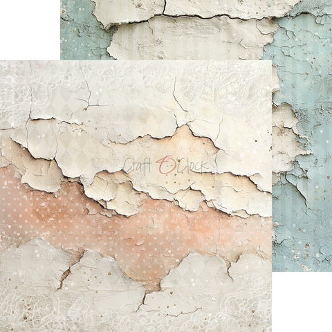 "Sprites of Harmony" // Craft O'Clock // 20,3 cm x 20,3 cm // Mix Paper Set