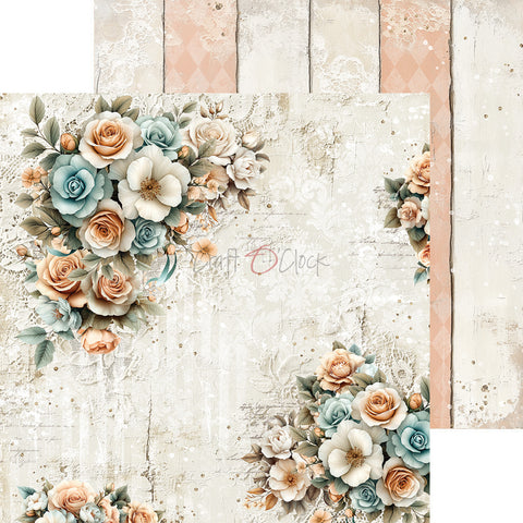 "Sprites of Harmony" // Craft O'Clock // 15,25 cm x 15,25 cm