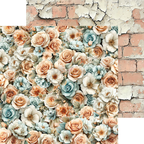 "Sprites of Harmony" // Craft O'Clock // 15,25 cm x 15,25 cm