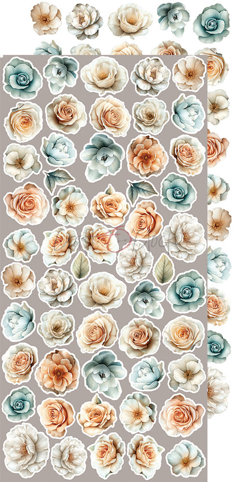 "Sprites of Harmony" // Extraset "Mix" // Motive zum Ausschneiden