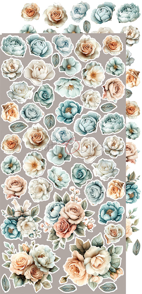 "Sprites of Harmony" // Extraset "Mix" // Motive zum Ausschneiden