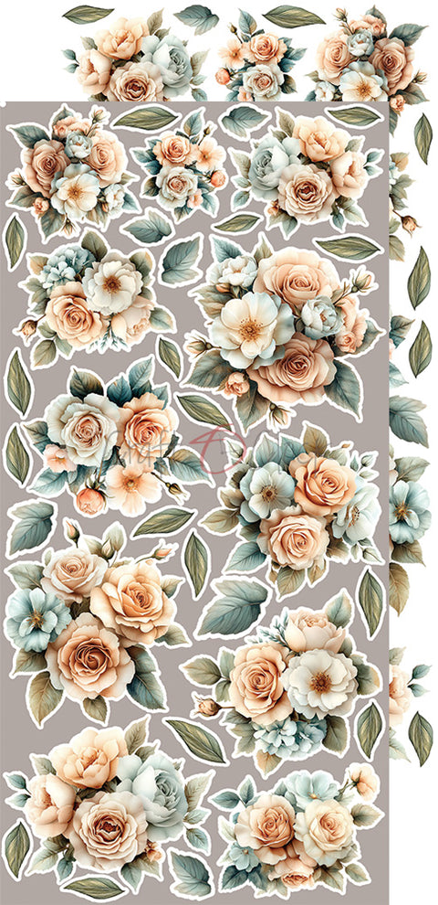 "Sprites of Harmony" // Extraset "Mix" // Motive zum Ausschneiden