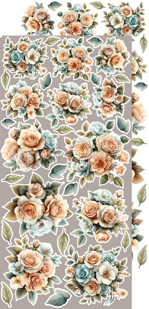 "Sprites of Harmony" // Extraset "Mix" // Motive zum Ausschneiden