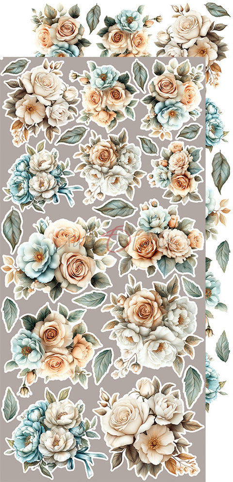 "Sprites of Harmony" // Extraset "Mix" // Motive zum Ausschneiden