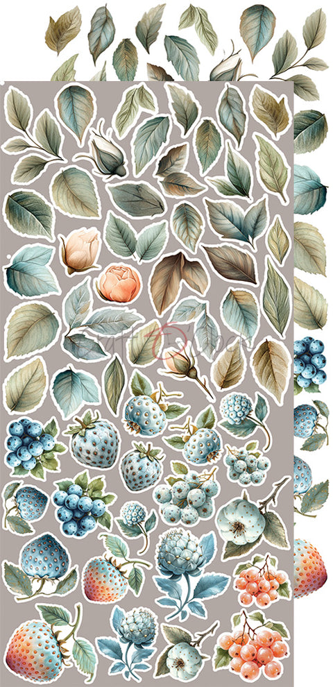 "Sprites of Harmony" // Extraset "Mix" // Motive zum Ausschneiden