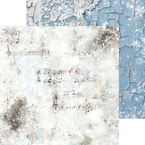 "Jolly Season" // Craft O'Clock // 20,3 cm x 20,3 cm // Basic Set