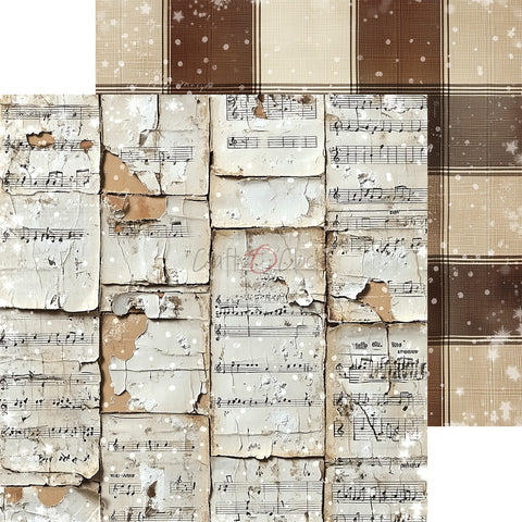 "Jolly Season" // Craft O'Clock // 20,3 cm x 20,3 cm // Basic Set