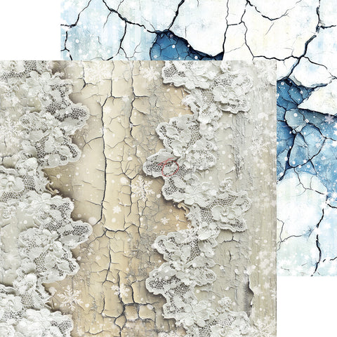 "Jolly Season" // Craft O'Clock // 20,3 cm x 20,3 cm // Mix Paper Set