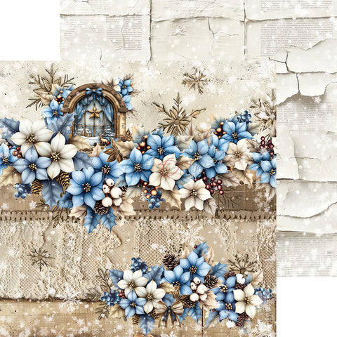 "Jolly Season" // Craft O'Clock // 15,25 cm x 15,25 cm