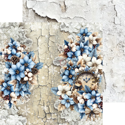 "Jolly Season" // Craft O'Clock // 15,25 cm x 15,25 cm