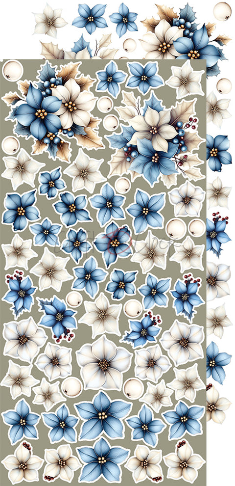 "Cherished Memories" // Extra set "Mix" // Motifs to cut out