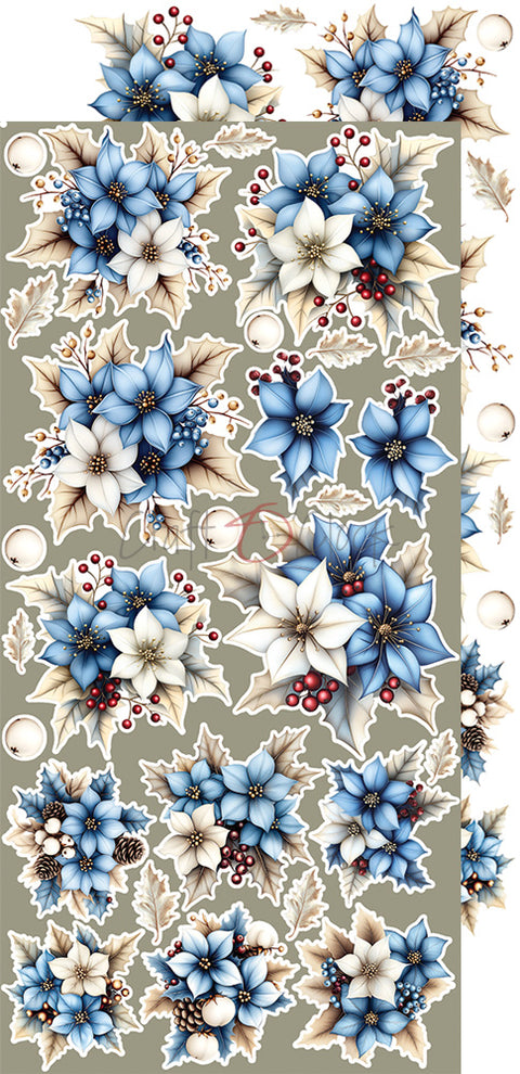 "Cherished Memories" // Extra set "Mix" // Motifs to cut out