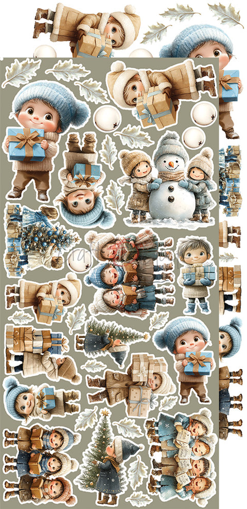 "Cherished Memories" // Extra set "Mix" // Motifs to cut out