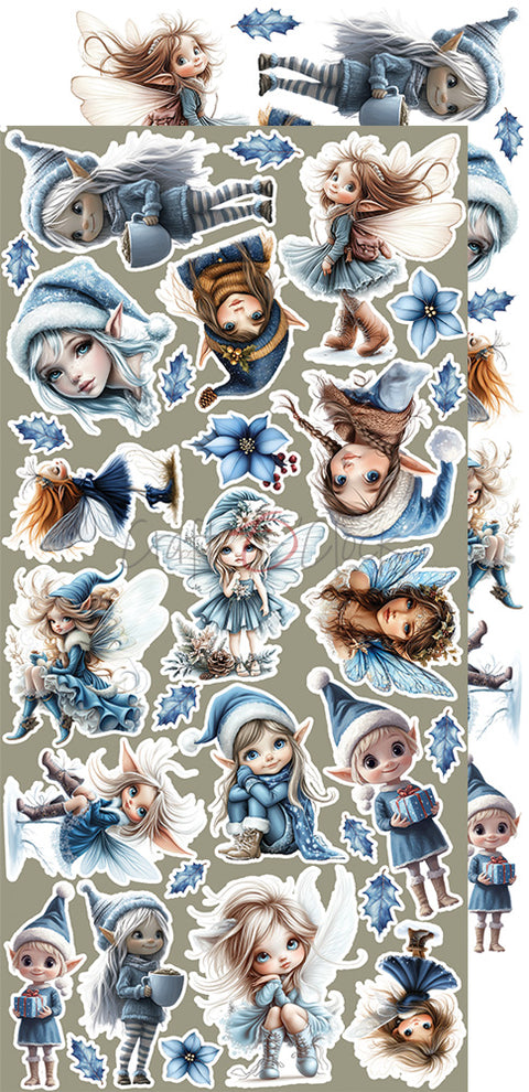 "Cherished Memories" // Extra set "Mix" // Motifs to cut out