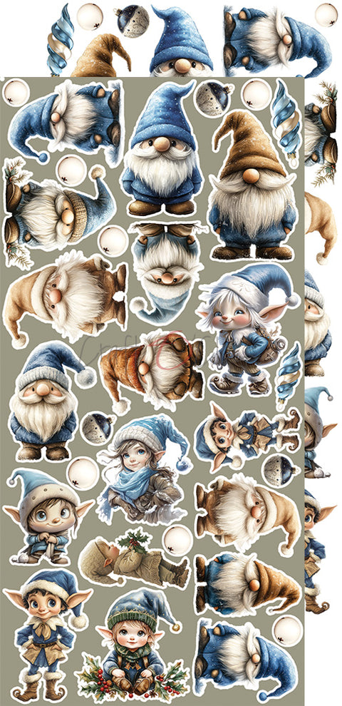 "Cherished Memories" // Extra set "Mix" // Motifs to cut out