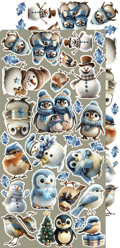 "Cherished Memories" // Extra set "Mix" // Motifs to cut out