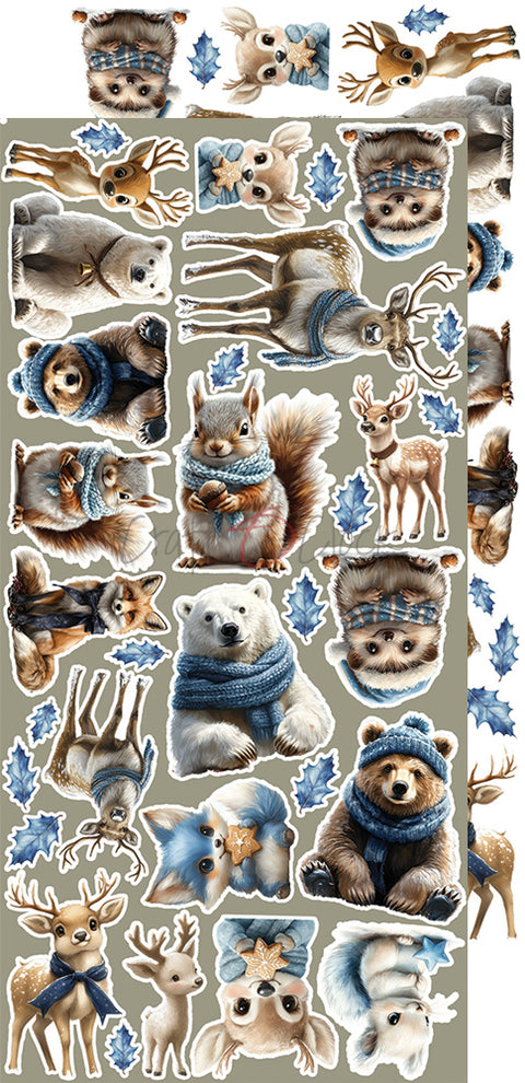 "Cherished Memories" // Extra set "Mix" // Motifs to cut out