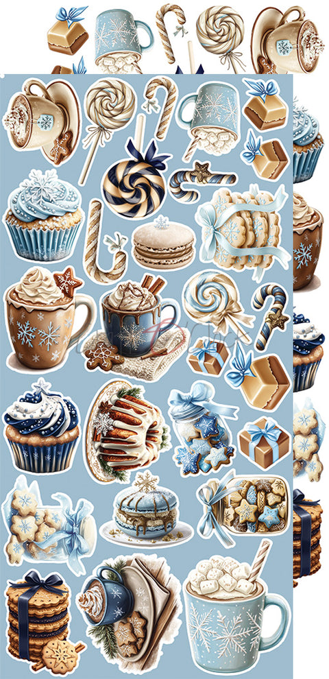 "Cherished Memories" // Extra set "Mix" // Motifs to cut out