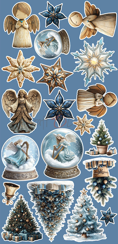 "Cherished Memories" // Extra set "Mix" // Motifs to cut out