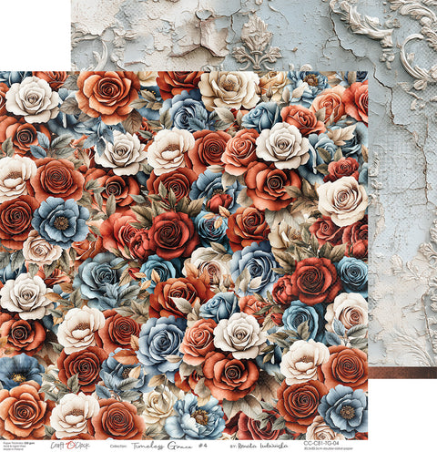 "Timeless Grace" // Craft O'Clock // 30,5 x 30,5 cm