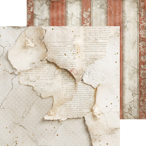 "Timeless Grace" // Craft O'Clock // 20,3 cm x 20,3 cm // Basic Set