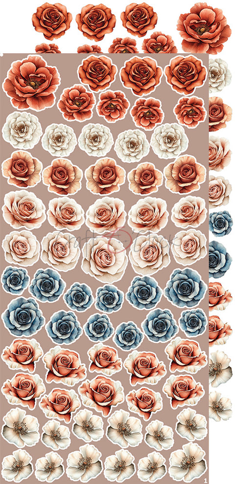 "Timeless Grace" // Extraset "Mix" // Motive zum Ausschneiden