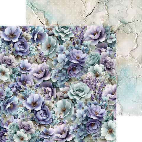 "Flowers of Delight" // Craft O'Clock // 15,25 cm x 15,25 cm