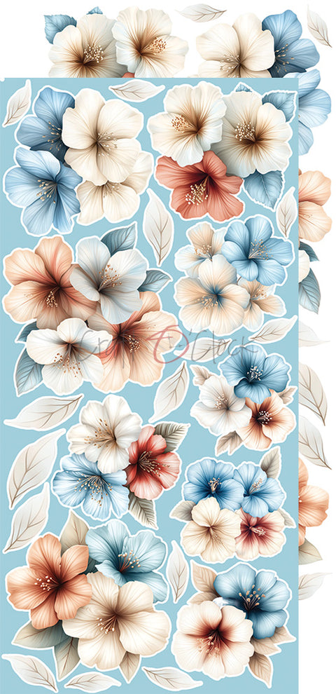 "Cherished Memories" // Extra set "Mix" // Motifs to cut out