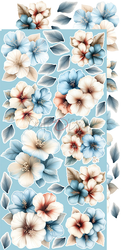 "Cherished Memories" // Extra set "Mix" // Motifs to cut out