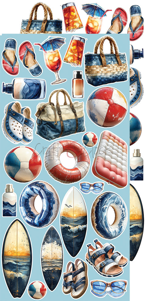 "Cherished Memories" // Extra set "Mix" // Motifs to cut out