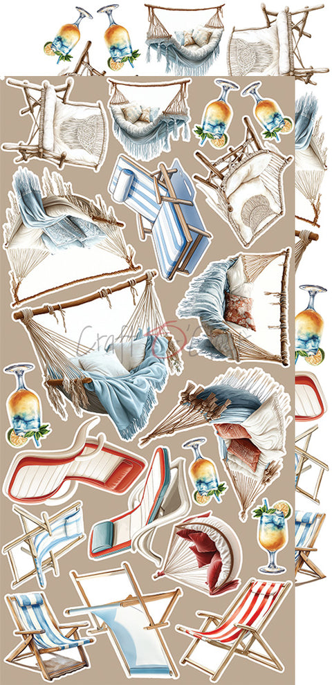 "Cherished Memories" // Extra set "Mix" // Motifs to cut out