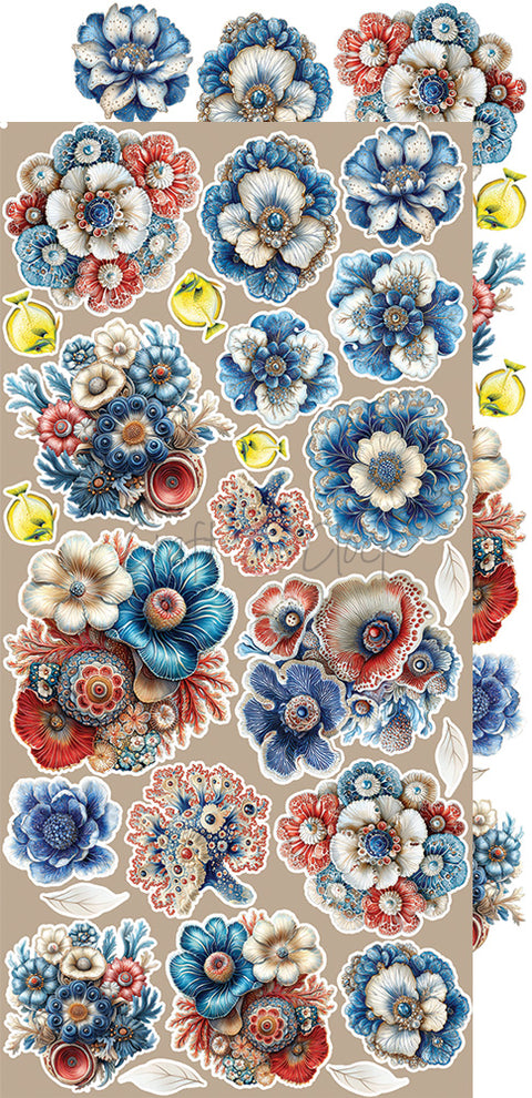 "Cherished Memories" // Extra set "Mix" // Motifs to cut out