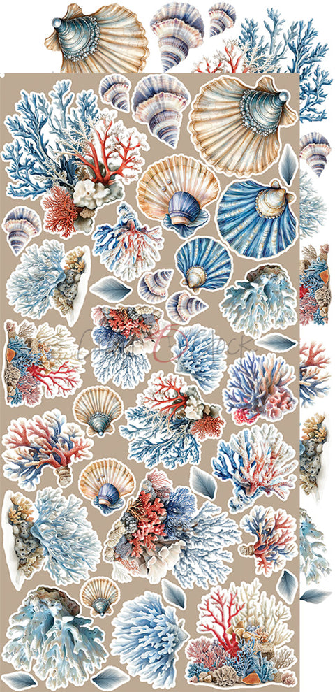 "Cherished Memories" // Extra set "Mix" // Motifs to cut out