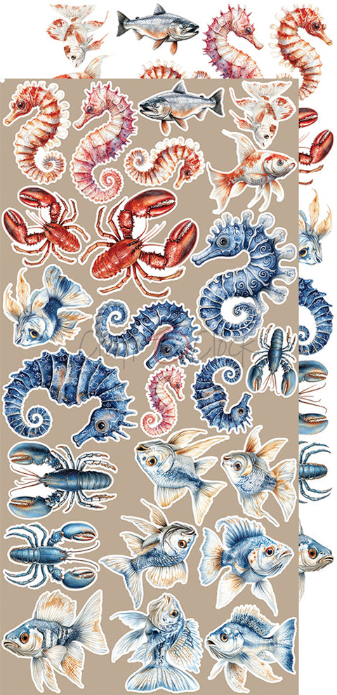 "Cherished Memories" // Extra set "Mix" // Motifs to cut out