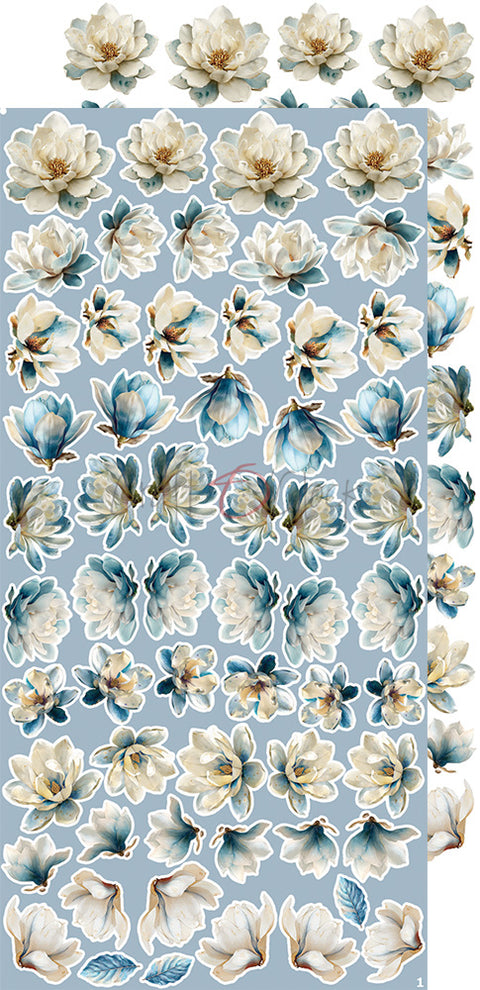 "Melody of my Soul" // Extraset "Mix" // Motive zum Ausschneiden