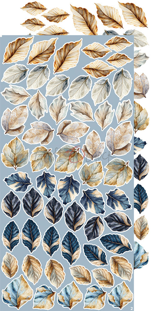 "Melody of my Soul" // Extraset "Mix" // Motive zum Ausschneiden