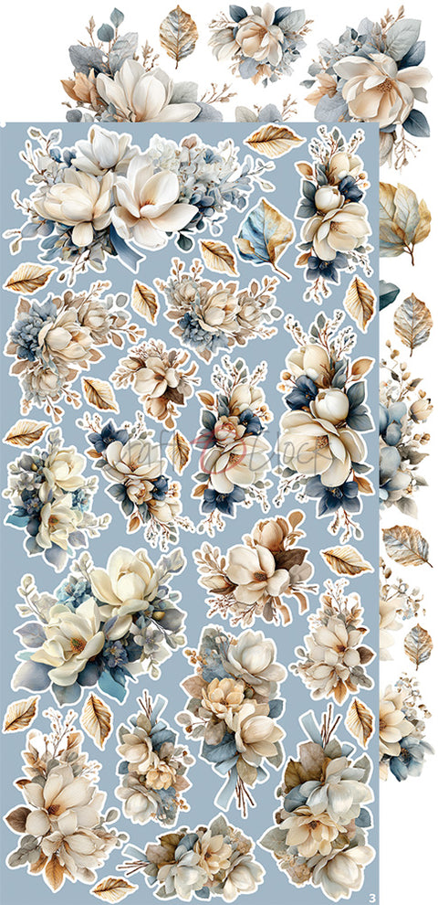 "Melody of my Soul" // Extraset "Mix" // Motive zum Ausschneiden