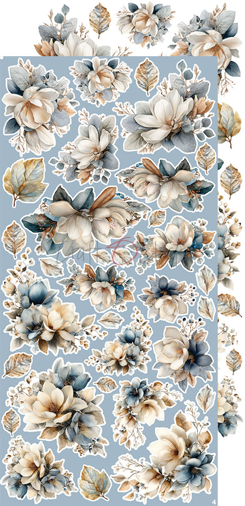 "Melody of my Soul" // Extraset "Mix" // Motive zum Ausschneiden