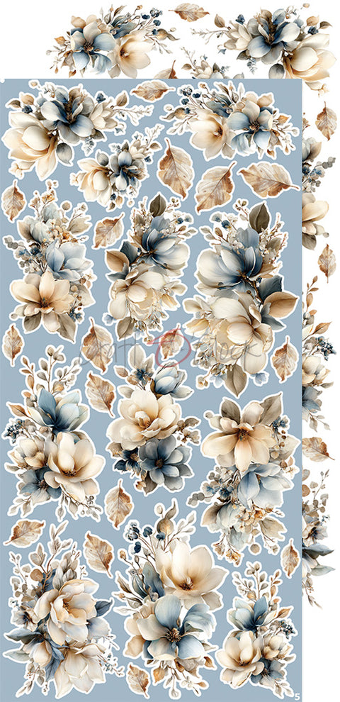 "Melody of my Soul" // Extraset "Mix" // Motive zum Ausschneiden