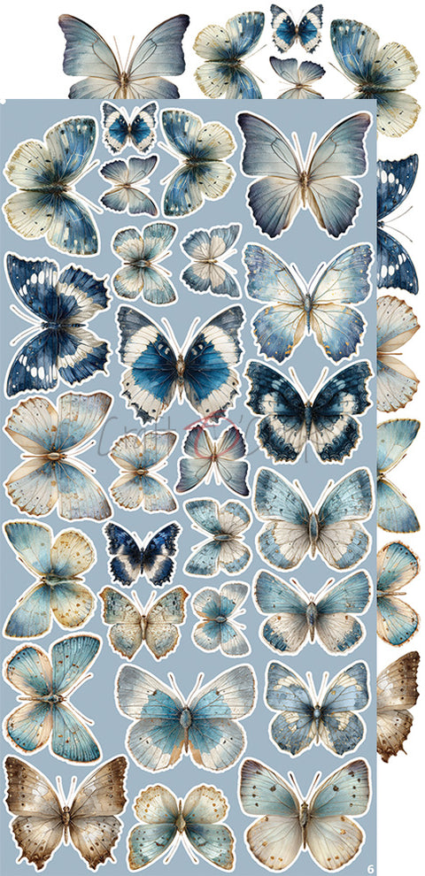 "Melody of my Soul" // Extraset "Mix" // Motive zum Ausschneiden