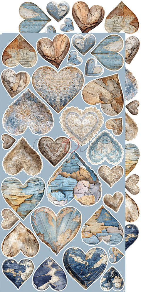 "Melody of my Soul" // Extraset "Mix" // Motive zum Ausschneiden