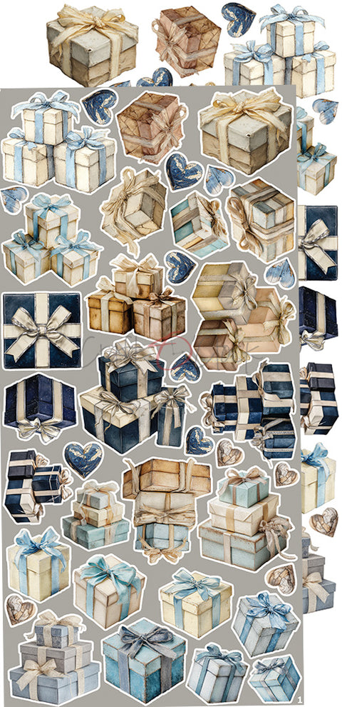 "Melody of my Soul" // Extraset "Mix" // Motive zum Ausschneiden