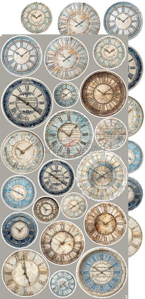 "Melody of my Soul" // Extraset "Mix" // Motive zum Ausschneiden