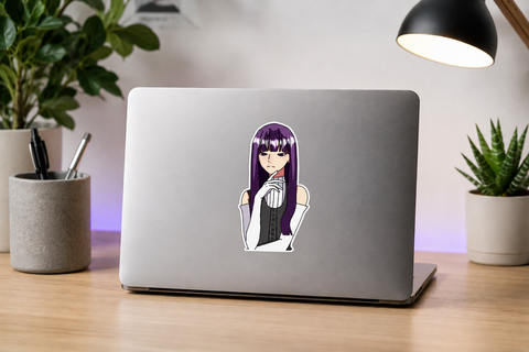 3er Set Vinylsticker "Tales of Fantasies" // Design by Emma // ca. 7 cm